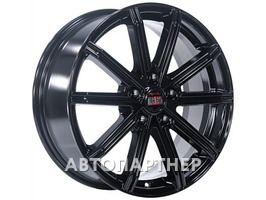 ALCASTA M64 6.5x16 5x100 ET38 57.1 Black